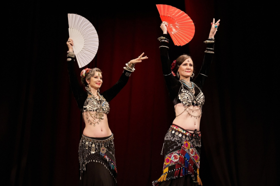 Шоу-концерт" Новогодняя симфония ритмов".Ирландские танцы. Балет.Трайбл. Фламенко. Бурлеск