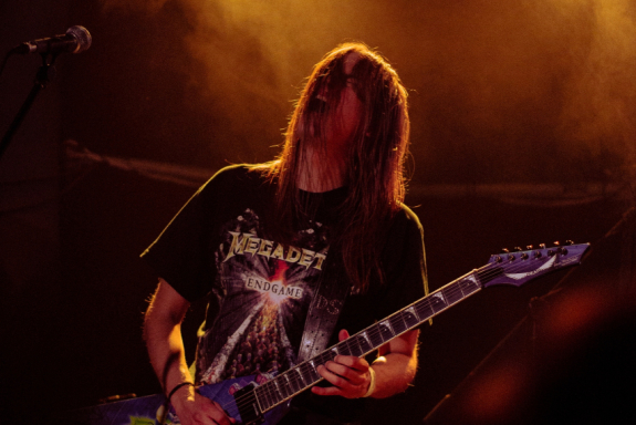 Трибьют METALLICA. Группа DEAD SOULS