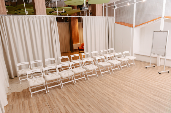 Детская новогодняя программа "Неоновая ёлка"