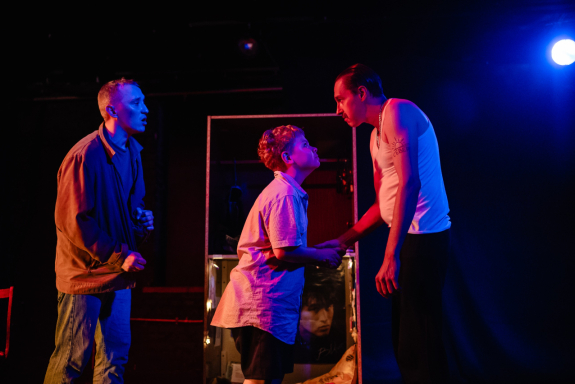 Театральное пространство Свободы Спектакль "Мурави"