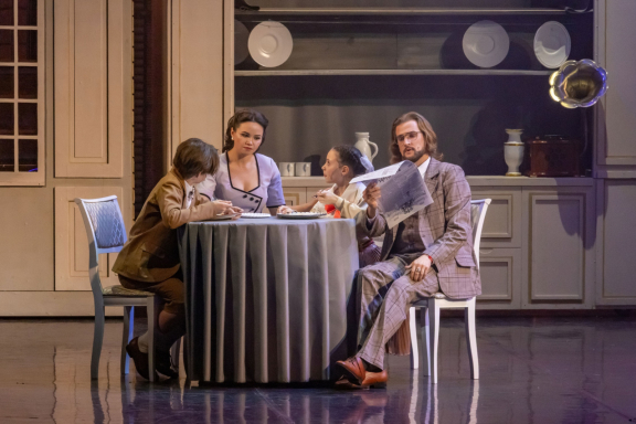 "Мэри Поппинс, до свидания!"