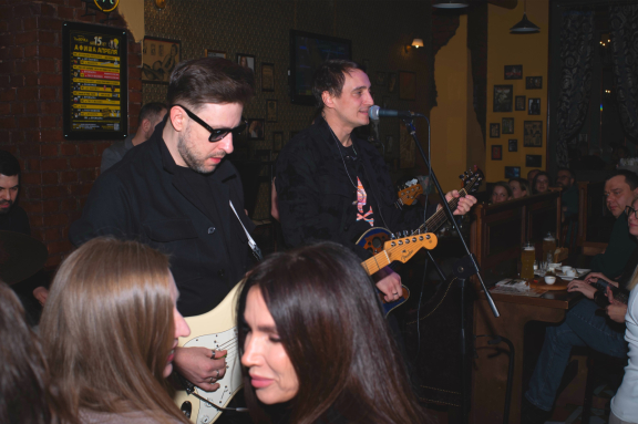 Брат −2 Весенняя сессия