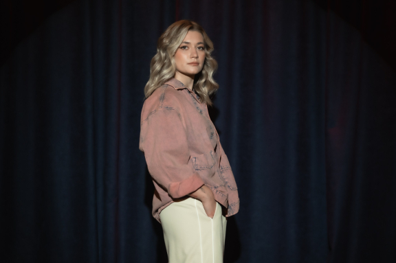 Стендап Урал Тур Виктор Косачёв и Таня Березовская