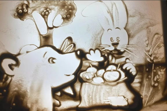 Мешок яблок