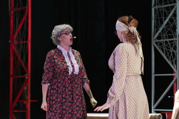 Мюзикл "Любовь без предрассудков"