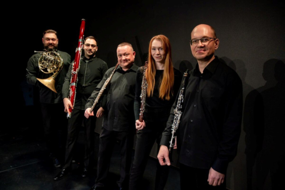 Воскресенье с Римским-Корсаковым