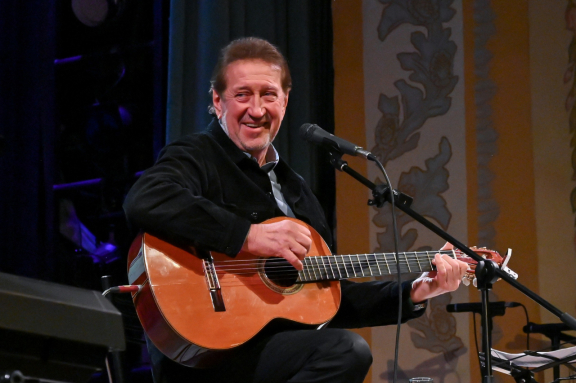 Гала-концерт Зимнего Ильменского фестиваля 2026