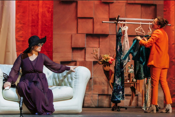 Любовь в квадрате