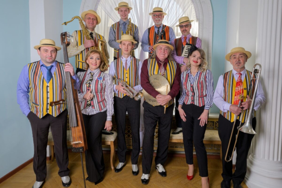 Никаких больше вечеринок