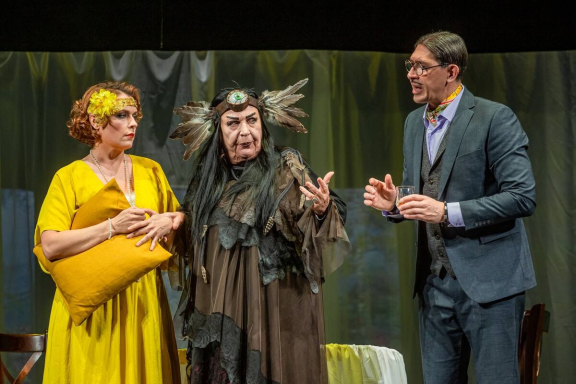 Магия любви