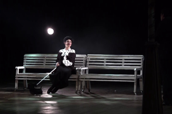 Мюзикл "Парк культуры и отдыха"