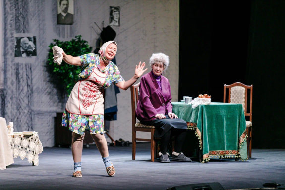 Раневская. «Одинокая насмешница»