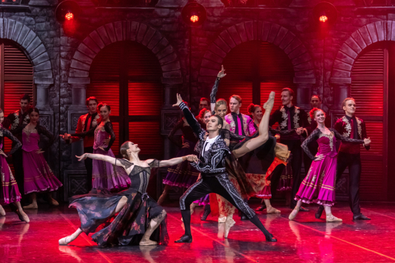 Балет "Кармен"