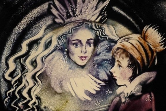 &Scy;&ncy;&iecy;&zhcy;&ncy;&acy;&yacy; &Kcy;&ocy;&rcy;&ocy;&lcy;&iecy;&vcy;&acy;