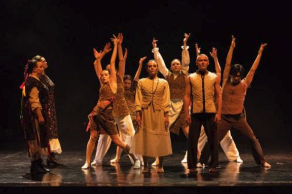 Сказочка с напевом: от девицы до бабы