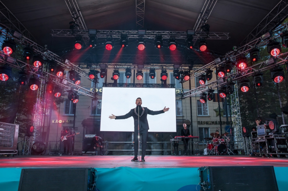 Сергей ЛАЗАРЕВ | ШОУМЕН