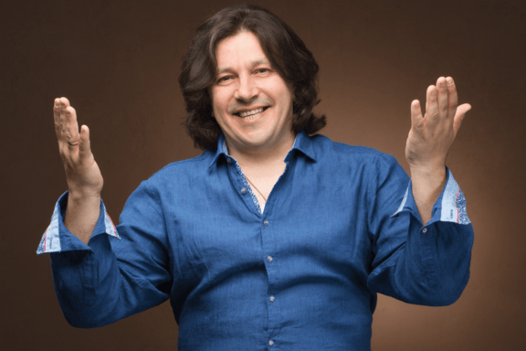 &Scy;&iecy;&rcy;&gcy;&iecy;&jcy; &Dcy;&ucy;&bcy;&rcy;&ocy;&vcy;&icy;&ncy;&comma; ex-&Fcy;&rcy;&icy;&scy;&tcy;&acy;&jcy;&lcy;&period; &Vcy; &pcy;&rcy;&ocy;&gcy;&rcy;&acy;&mcy;&mcy;&iecy; "&Acy;&khcy;&comma; &kcy;&acy;&kcy;&acy;&yacy; &zhcy;&iecy;&ncy;&shchcy;&icy;&ncy;&acy;&excl;"&period;