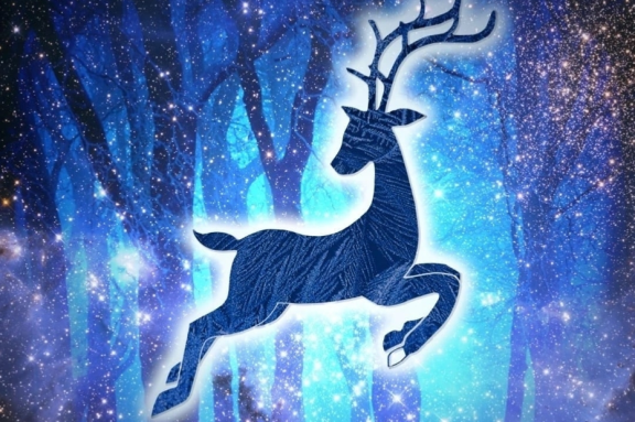 Серебряное копытце