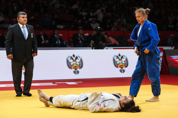 Fonbet Russian judo Tour &CHcy;&iecy;&lcy;&yacy;&bcy;&icy;&ncy;&scy;&kcy; 2025