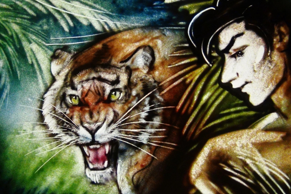 Премьера! Маугли