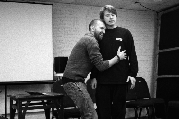 Психопаты (В. Добронравов, И. Добронравов, В. Довгалюк, Д. Ендальцев, Д. Самойлов)