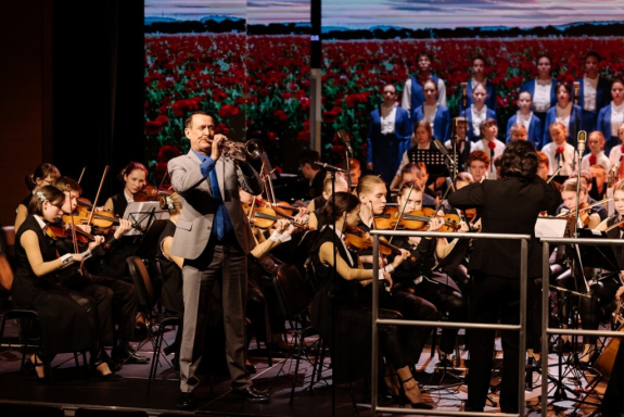 &Ncy;&acy;&shcy;&icy; &gcy;&ocy;&lcy;&ocy;&scy;&acy; &ndash; &Pcy;&ocy;&bcy;&iecy;&dcy;&iecy;