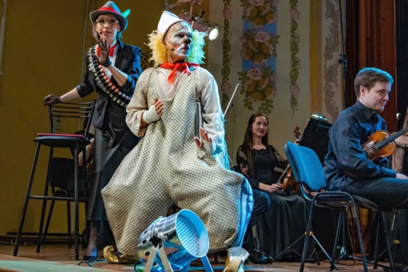 &Pcy;&iecy;&tcy;&yacy; vs &vcy;&ocy;&lcy;&kcy;