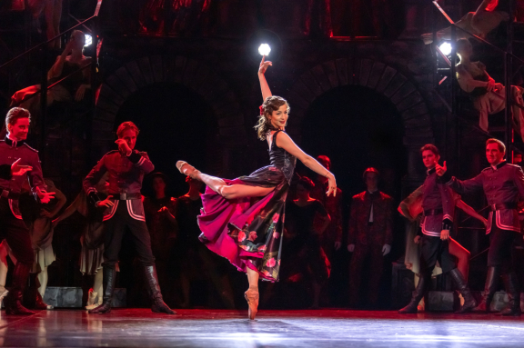 Балет "Кармен"