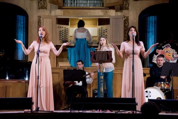 Фикси-секреты органного зала