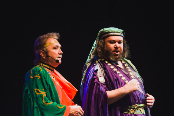 &Rcy;&ocy;&kcy;-&ocy;&pcy;&iecy;&rcy;&acy; "&Icy;&icy;&scy;&ucy;&scy; &KHcy;&rcy;&icy;&scy;&tcy;&ocy;&scy; - &scy;&ucy;&pcy;&iecy;&rcy;&zcy;&vcy;&iecy;&zcy;&dcy;&acy;"