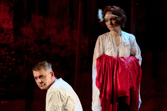 Осенний роман