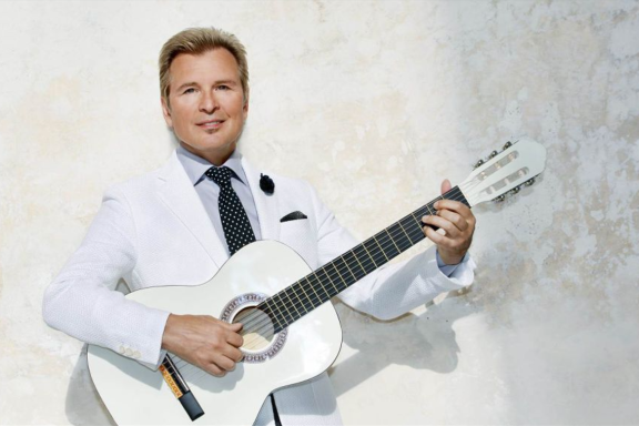 Александр Малинин.Челябинск.