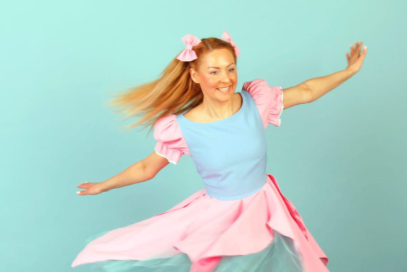 Дюймовочка