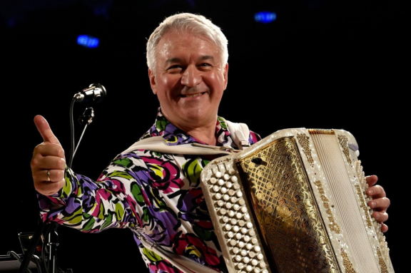 Валерий Семин