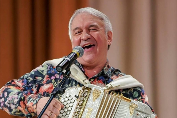 Валерий Семин