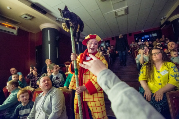 &Tcy;&iecy;&acy;&tcy;&rcy; &kcy;&ocy;&shcy;&iecy;&kcy; &Kcy;&ucy;&kcy;&lcy;&acy;&chcy;&iecy;&vcy;&acy;&period; &SHcy;&ocy;&ucy; "&Kcy;&ocy;&tcy;&ocy;&bcy;&ucy;&mcy;"&period; &Dcy;&mcy;&icy;&tcy;&rcy;&icy;&jcy; &Kcy;&ucy;&kcy;&lcy;&acy;&chcy;&iecy;&vcy;