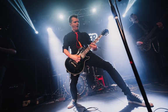 GREEN DAY трибьют SUCKER PUNCH