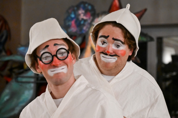 Duet NEBOLET&sol;&Dcy;&ucy;&ecy;&tcy; &Ncy;&IEcy;&Bcy;&Ocy;&Lcy;&IEcy;&Tcy; &Scy;&pcy;&iecy;&kcy;&tcy;&acy;&kcy;&lcy;&softcy; "&Icy;&Dcy;&Icy; &Vcy; &Bcy;&Acy;&Ncy;&YUcy;"