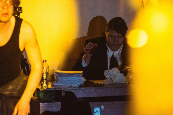 Театральное пространство Свободы Спектакль "ANIMALS"