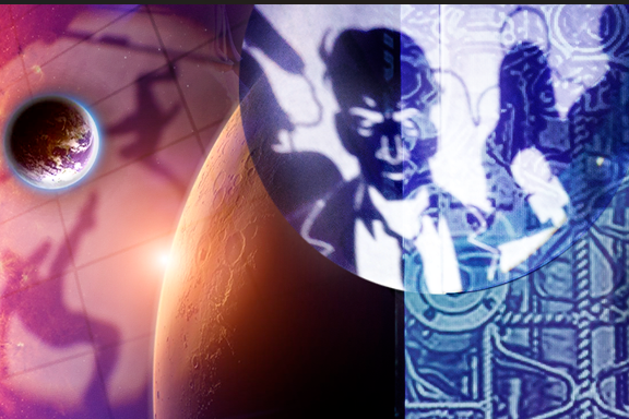 Свистать всех на Марс!