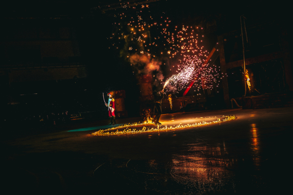 Ледовая сказка Ильи Авербуха «Щелкунчик и Мышиный король»