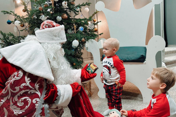 Новогодняя интерактивная сказка "Конек-Горбунок"