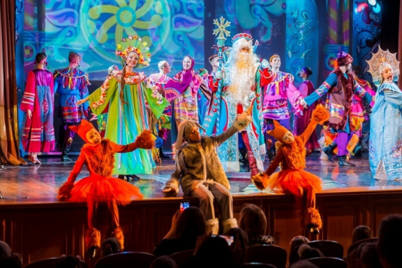 Снегурочка