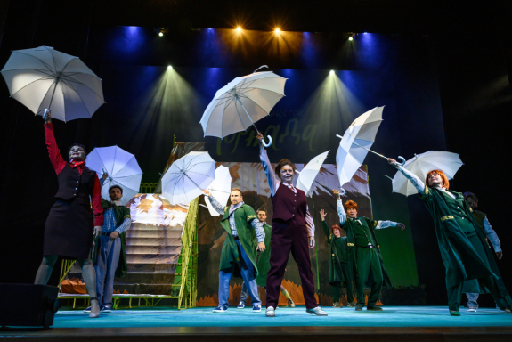 Принцесса Торнада