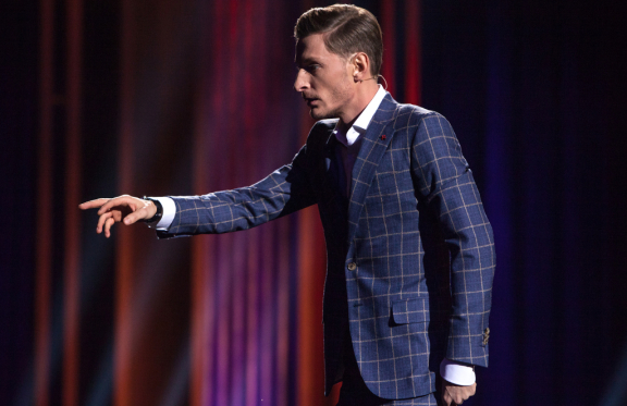 Павел Воля. Большой Stand Up