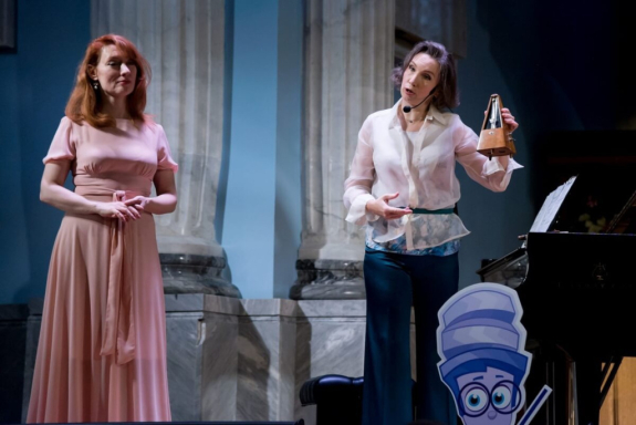 Фикси-секреты органного зала