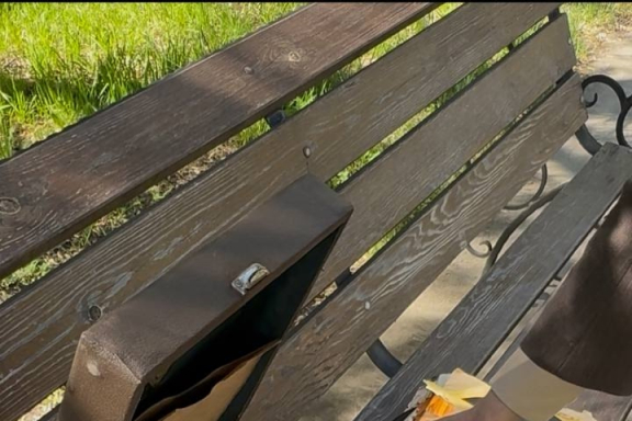 Легенда о "Кировце"