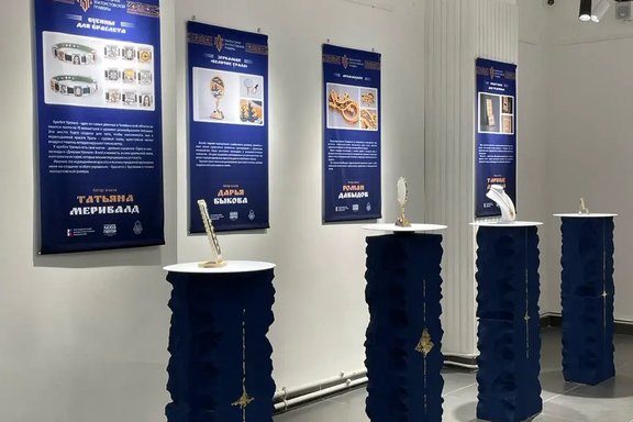 &Ecy;&kcy;&scy;&kcy;&ucy;&rcy;&scy;&icy;&yacy; &pcy;&ocy; &vcy;&ycy;&scy;&tcy;&acy;&vcy;&kcy;&iecy; "&YUcy;&zhcy;&ncy;&ycy;&jcy; &Ucy;&rcy;&acy;&lcy; &vcy; &lcy;&iecy;&gcy;&iecy;&ncy;&dcy;&acy;&khcy; &icy; &scy;&kcy;&acy;&zcy;&acy;&ncy;&icy;&yacy;&khcy;"