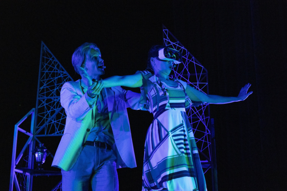 Мюзикл "Любовь без предрассудков"