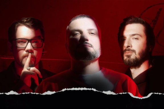 TRUE CRIME вечер «Дела». Челябинск